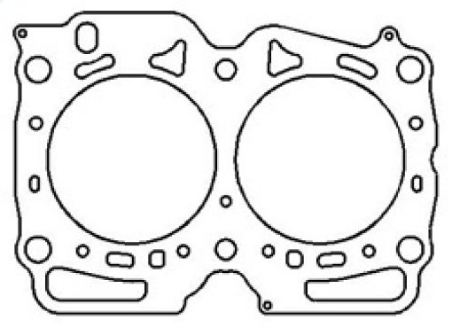 Picture of Cometic 03 - 11 Subaru EJ255 04 - 10 EJ257 Turbo 101mm Bore MLX Head Gasket
