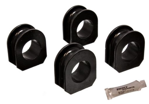 Picture of Energy Suspension GM P - 30 Black 1 - 34in Rear Sway Bar Bushing Set