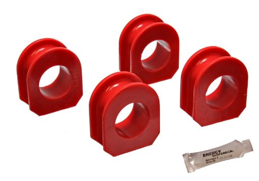 Picture of Energy Suspension GM P - 30 Red 1 - 34in Rear Sway Bar Bushing Set