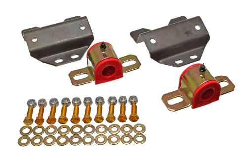Picture of Energy Suspension 67 - 72 Dodge Dart 65 - 69 Charger Red 78in Greasable Bushing Adapter Kit
