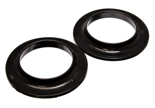 Picture of Energy Suspension Universal 3 - 34in ID 5 - 1316in OD 78in H Black Coil Spring Isolators (2 per set)