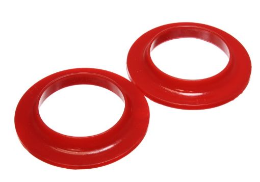 Picture of Energy Suspension Universal 3 - 34in ID 5 - 1316in OD 78in H Red Coil Spring Isolators (2 per set)
