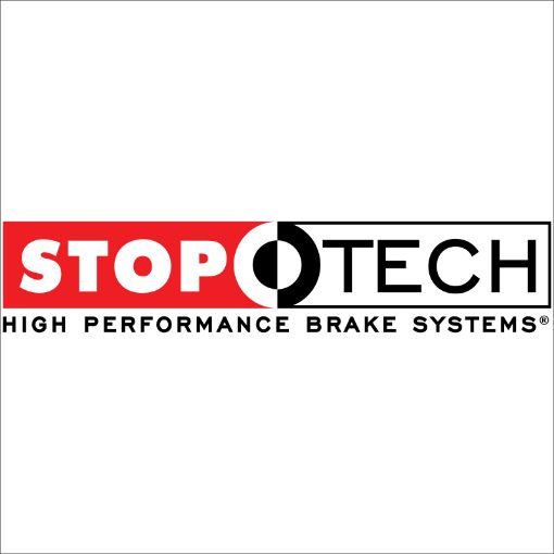 Picture of StopTech Replacement Right Drilled 380x32mm BBK Aero Rotor Friction Ring