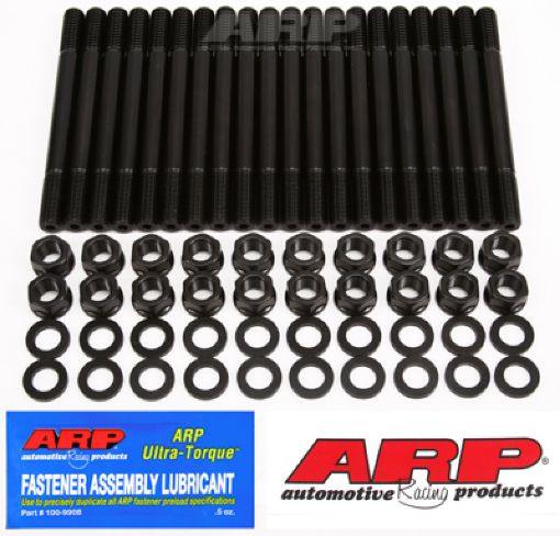 Picture of ARP Ford New Boss 302 w 351C Heads Hex Head Stud Kit