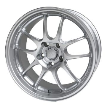 Picture of Enkei PF01A 18x9.5 5x114.3 45mm Offset Silver Wheel (for Ford Mustang)