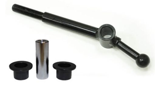 Picture of Torque Solution Short Shifter w Pivot Bushing 02 - 07 Subaru WRX 00 - 04 Legacy