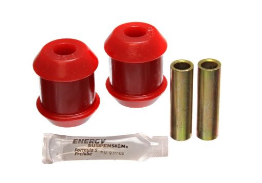 Picture of Energy Suspension 77 - 80 MG MGB Red Rear Sway Bar End Links