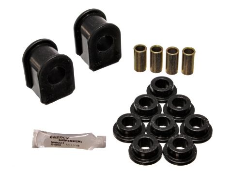 Picture of Energy Suspension Ford Truck Black 78in Dia 2.5in Tall inAin Style Sway Bar Bushing Set