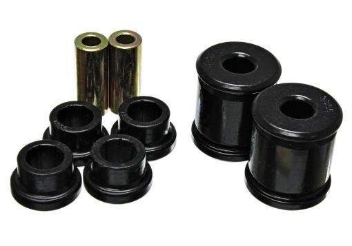 Picture of Energy Suspension 00 - 04 Ford Focus Black Front Control Arm Bushings