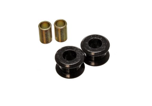 Picture of Energy Suspension 62 - 80 MG MGB Black Front Sway Bar End Link Bushings