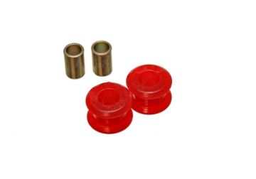 Picture of Energy Suspension 62 - 80 MG MGB Red Front Sway Bar End Link Bushings