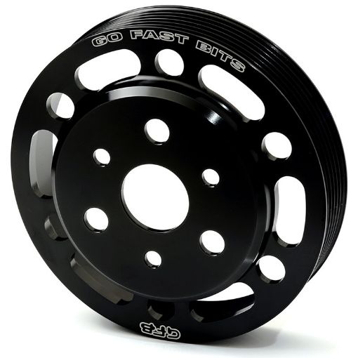 Picture of GFB 13 Subaru BRZ 13 Scion FR - S Lightweight Aluminum Water Pump Pulley