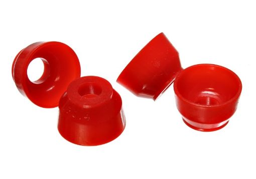 Picture of Energy Suspension 61 - 62 Buick Riviera Red Ball Joint Dust Boot Set