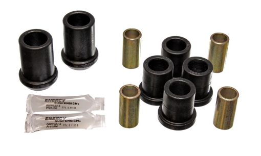 Picture of Energy Suspension 73 - 79 B - Body Chrysler RWD Black Front Control Arm Bushing Set