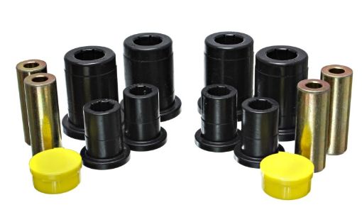 Picture of Energy Suspension GMC Motor Home Black Front Lower Control Arm Bushing