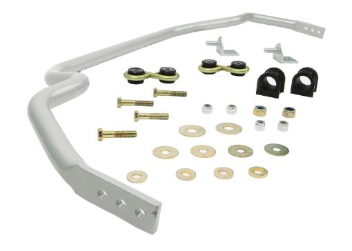 Picture of Whiteline 84 - 96 Nissan 180SX 188 - 1291 Silvia Front 27mm Heavy Duty Adjustable Sway Bar