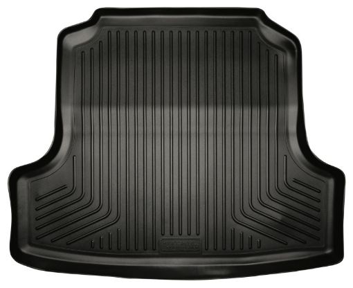 Picture of Husky Liners 13 Nissan Altima WeatherBeater Black Trunk Liner