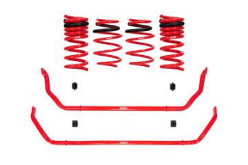 Picture of Eibach Sport - Plus Kit for 05 - 09 Ford Mustang ConvCoupe S197 6cyl (Adj Sway Bar - Front ONLY)