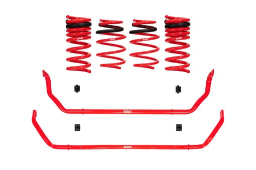 Picture of Eibach Sport - Plus Kit for 05 - 09 Ford Mustang ConvCoupe S197 6cyl (Adj Sway Bar - Front ONLY)