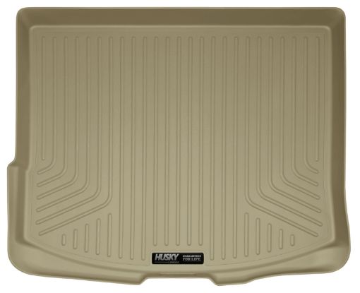 Picture of Husky Liners 2013 Ford Escape WeatherBeater Tan Cargo Liner