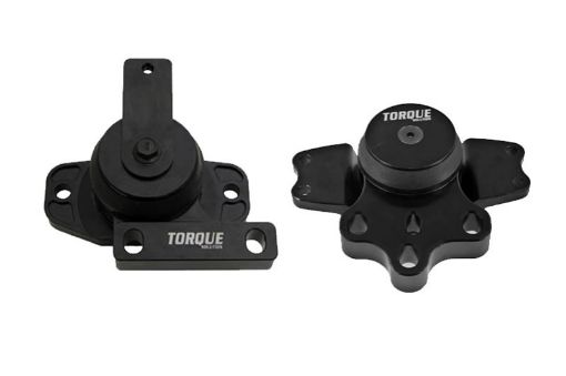 Picture of Torque Solution Engine Transmission Mount Kit Volkswagen JettaGolfPassatR32
