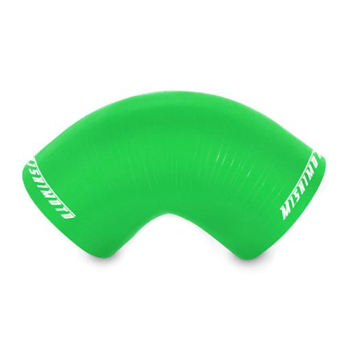 Picture of Mishimoto 2.5in. 90 - Degree Coupler Green