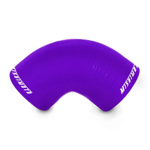 Picture of Mishimoto 3.0in. 90 - Degree Coupler Purple