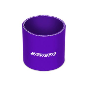 Picture of Mishimoto 3.0in. Straight Coupler Purple