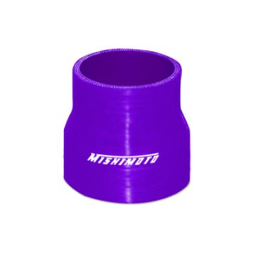 Picture of Mishimoto 2.5in. to 3in. Transition Coupler Purple