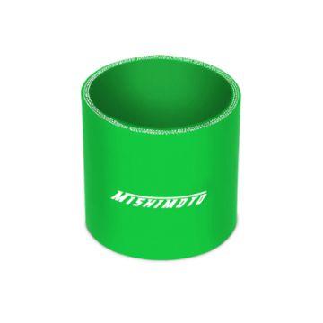 Picture of Mishimoto 2.5in. Straight Coupler Green