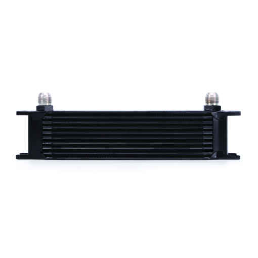Picture of Mishimoto Universal 10 Row Oil Cooler - Black