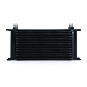 Picture of Mishimoto Universal 19 Row Oil Cooler - Black
