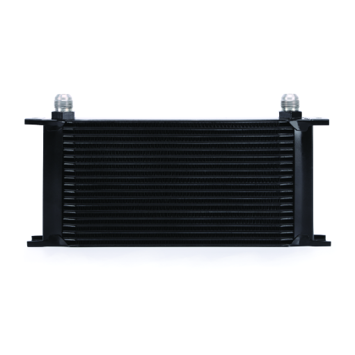 Picture of Mishimoto Universal 19 Row Oil Cooler - Black