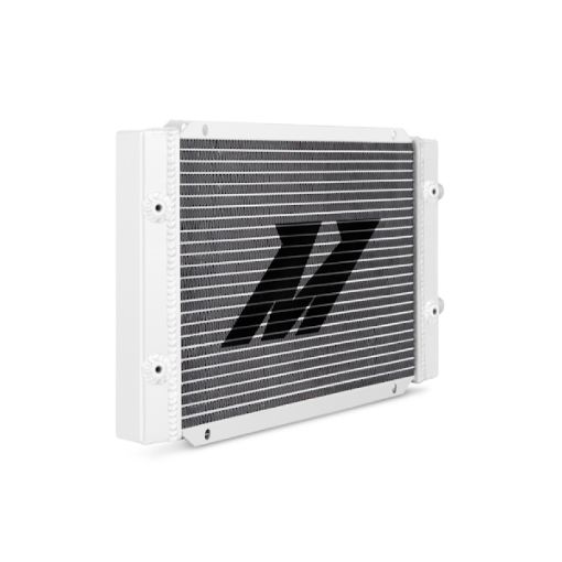 Picture of Mishimoto Universal 25 Row Dual Pass Oil Cooler