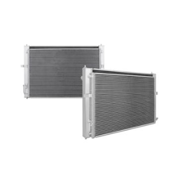 Picture of Mishimoto 09 Nissan 370Z Manual Radiator