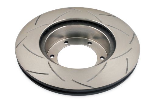 Picture of DBA 889 - 95 Toyota Pickup 4WD All 86 - 98 Pickup 4WD Turbo Front T - Slot T2 Street Series Rotors