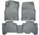 Picture of Husky Liners 2013 Toyota 4Runner WeatherBeater Grey Front 2nd Seat Floor Liners