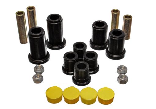 Picture of Energy Suspension 98 - 99 TahoeYukonDenali 98 - 95 K5 Blazer 4WD Black Front End CA Bushing Set