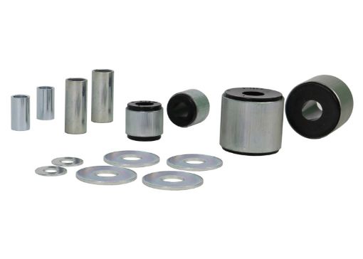Picture of Whiteline Plus 1091 - 396 Mitsubishi Magna Front CA - Lwr Inner Rear Bushings