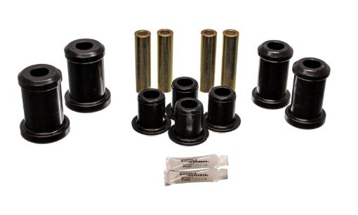 Picture of Energy Suspension 97 - 01 Ford Expedition 4WD97 - 03 F - 150250 4WD Black Front End Control Arm Bushings