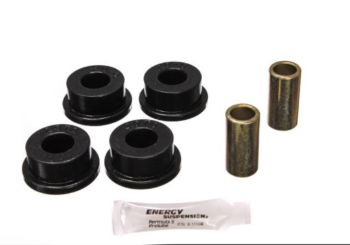Picture of Energy Suspension 80 - 98 Ford F - 250 4WDF350 4WD Black Front Frame Shackle Bushing Set