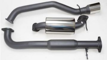 Picture of HKS 07 - 08 Mazdaspeed3 Hi - Power catback exhaust
