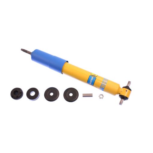 Picture of Bilstein 4600 Series 06 Dodge Ram 1500 Laramie RWD Ext. Crew Cab Front 46mm Monotube Shock Absorber