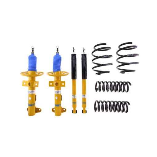 Picture of Bilstein B12 2011 Mercedes - Benz SLK350 Base Front and Rear Suspension Kit