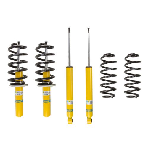 Picture of Bilstein B12 2009 Audi A4 Base Front and Rear Suspension Kit