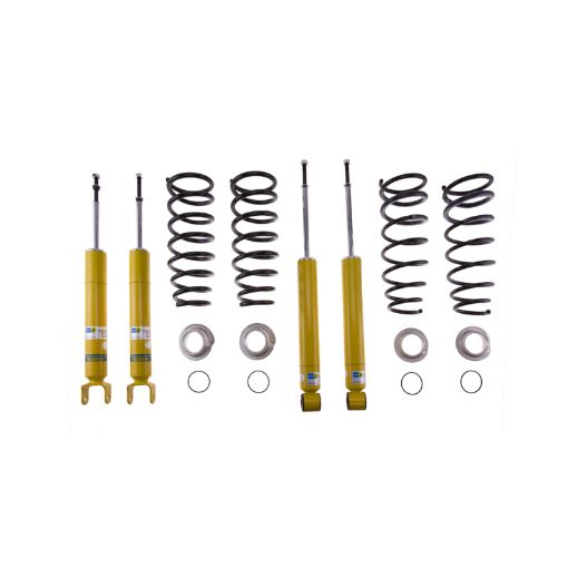 Picture of Bilstein B12 2012 Mazda MX - 5 Miata Touring Front and Rear Suspension Kit