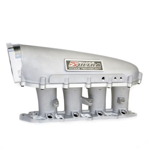 Picture of Skunk2 Ultra Series B Series VTEC 3.5L Intake Manifold - Silver (For 4.5L - add sk907 - 05 - 9001)