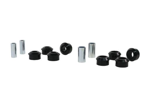 Picture of Whiteline Plus 794 - 989 Mazda 323 BA Rear Trailing Arm - Front Rear Bushing Kit