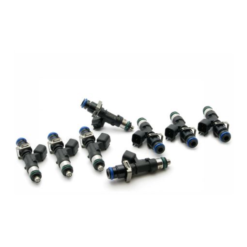 Picture of DeatschWerks 85 - 04 Mustang GT 97 - 04 Corvette LS1 98 - 02 Firebird 95lbhr Injectors (Set of 8)