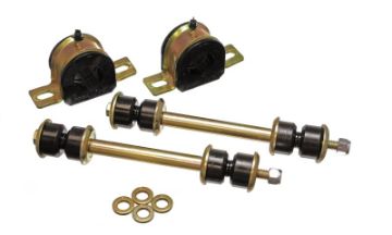 Picture of Energy Suspension 00 - 06 TahoeYukonDenali 2WD Black 32mm Front Sway Bar Bushing Set